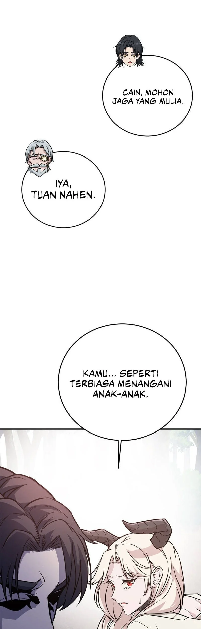 I Became The Master Of The Weakest Demon King Chapter 5 - halaman 19