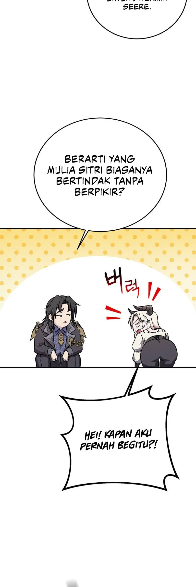 I Became The Master Of The Weakest Demon King Chapter 5 - halaman 21