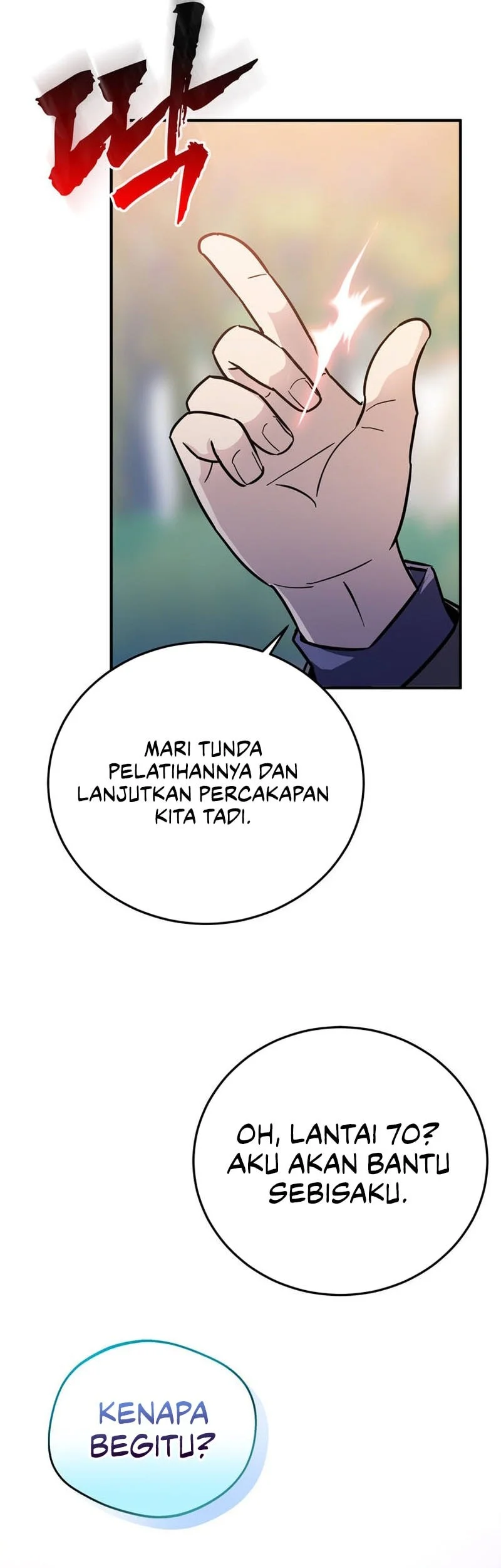 I Became The Master Of The Weakest Demon King Chapter 5 - halaman 22