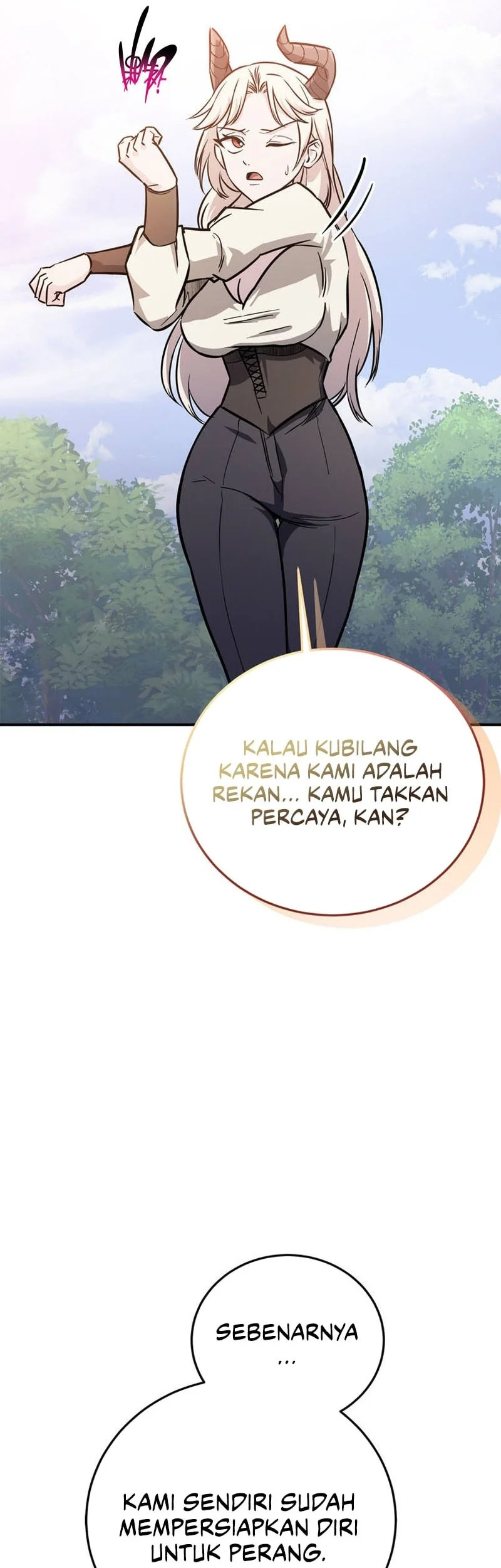 I Became The Master Of The Weakest Demon King Chapter 5 - halaman 23