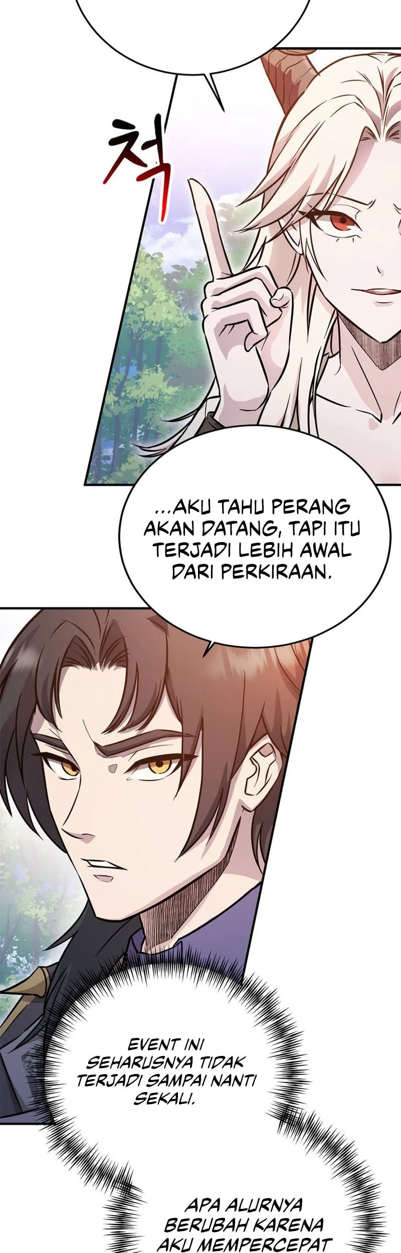 I Became The Master Of The Weakest Demon King Chapter 5 - halaman 24