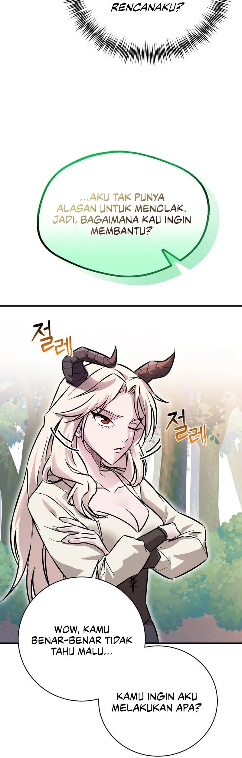 I Became The Master Of The Weakest Demon King Chapter 5 - halaman 25