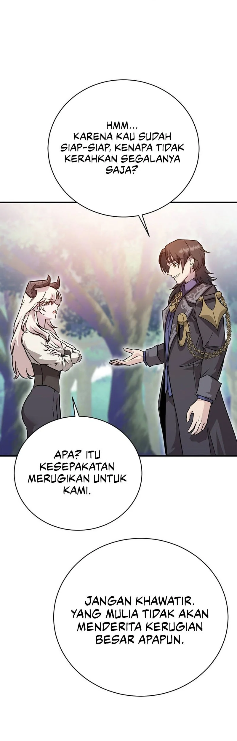 I Became The Master Of The Weakest Demon King Chapter 5 - halaman 26
