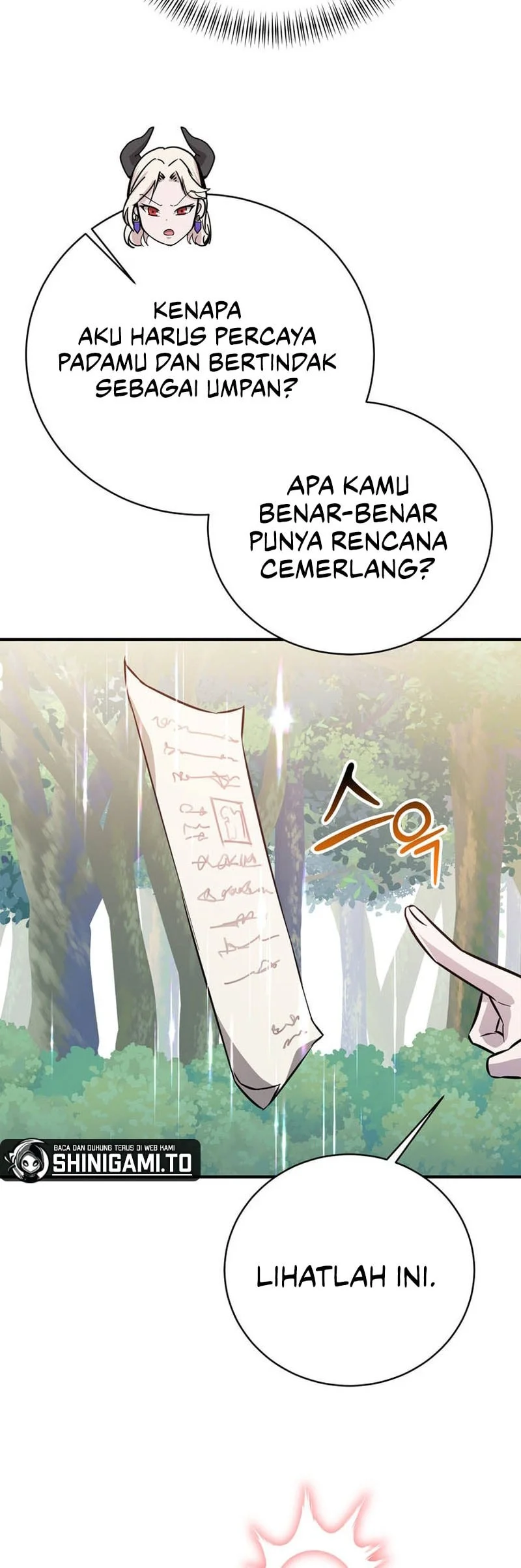 I Became The Master Of The Weakest Demon King Chapter 5 - halaman 28