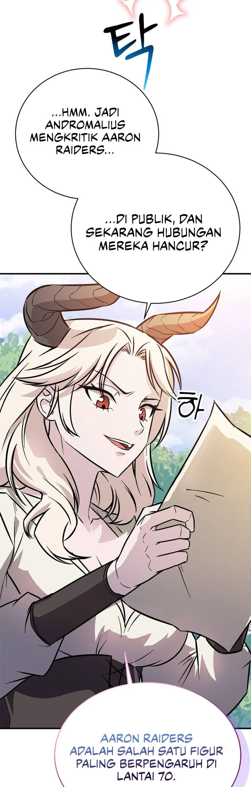 I Became The Master Of The Weakest Demon King Chapter 5 - halaman 29