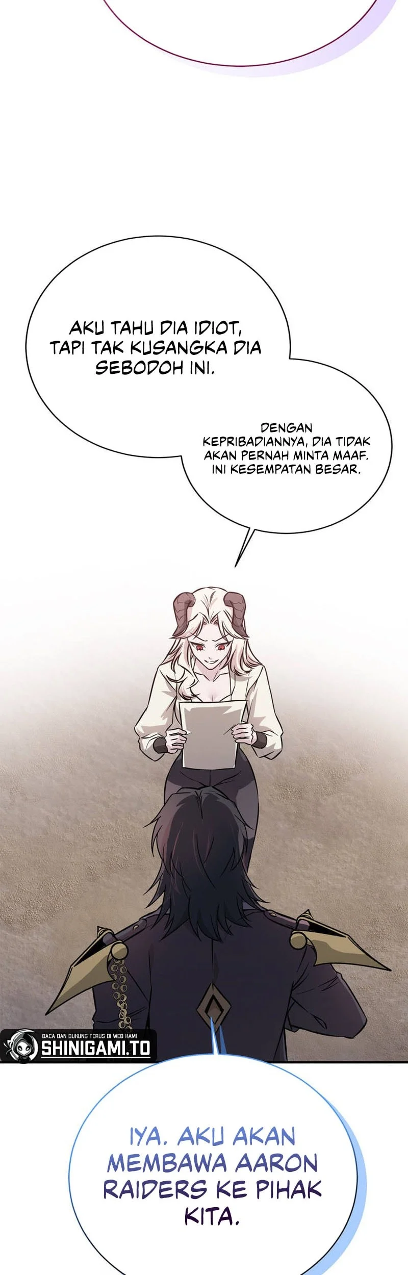 I Became The Master Of The Weakest Demon King Chapter 5 - halaman 30