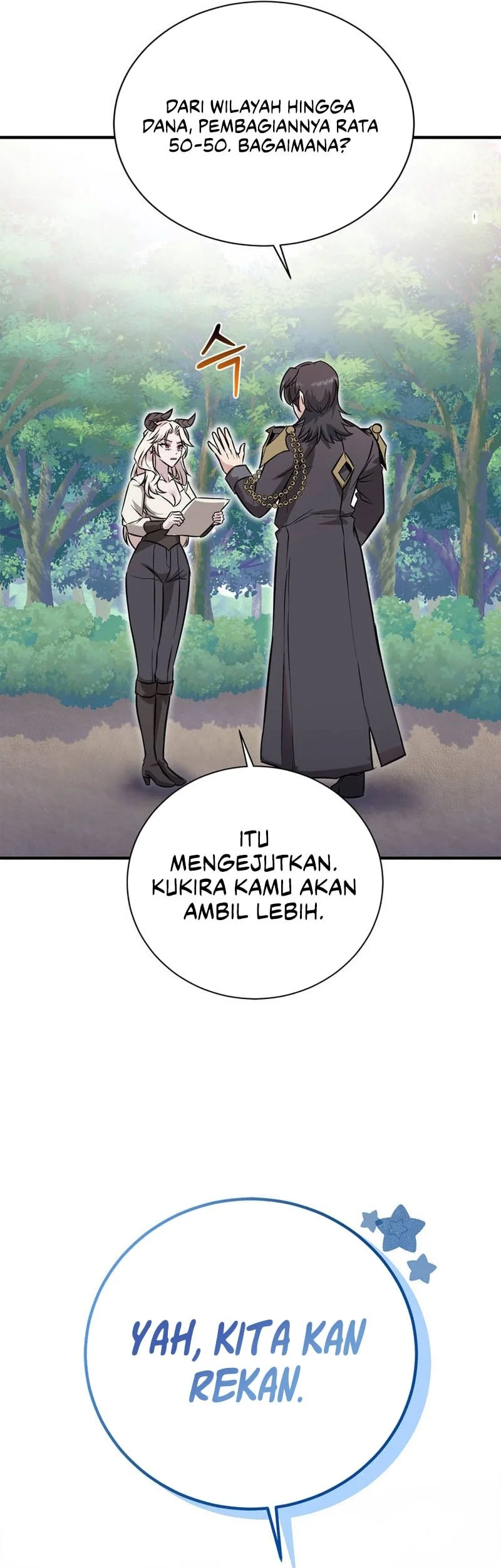 I Became The Master Of The Weakest Demon King Chapter 5 - halaman 33