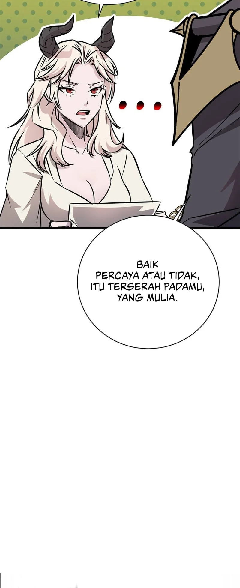 I Became The Master Of The Weakest Demon King Chapter 5 - halaman 35