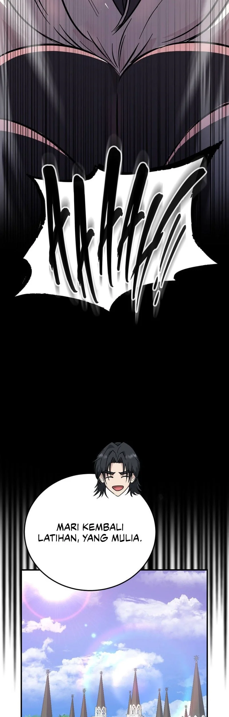 I Became The Master Of The Weakest Demon King Chapter 5 - halaman 37