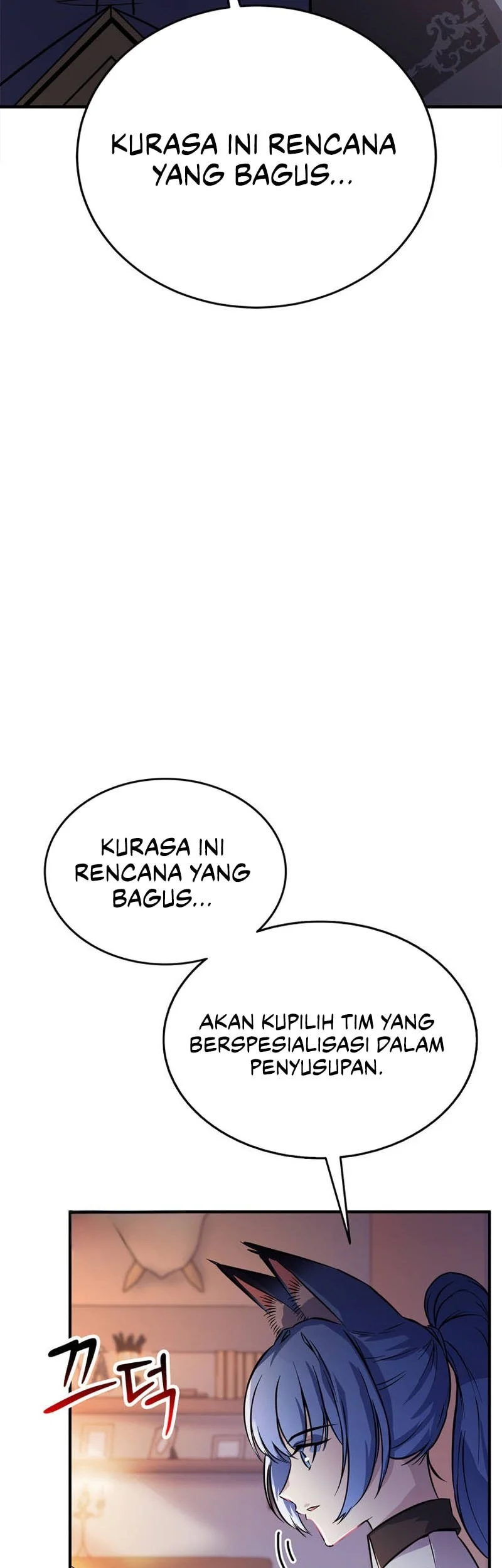 I Became The Master Of The Weakest Demon King Chapter 5 - halaman 4