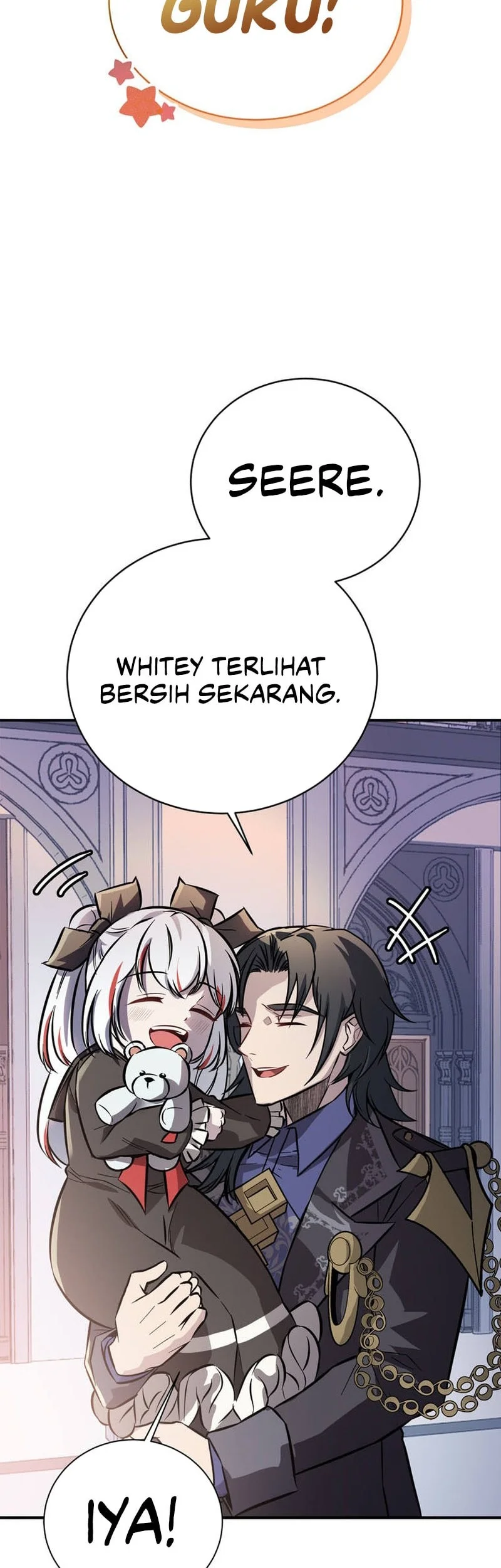 I Became The Master Of The Weakest Demon King Chapter 5 - halaman 41