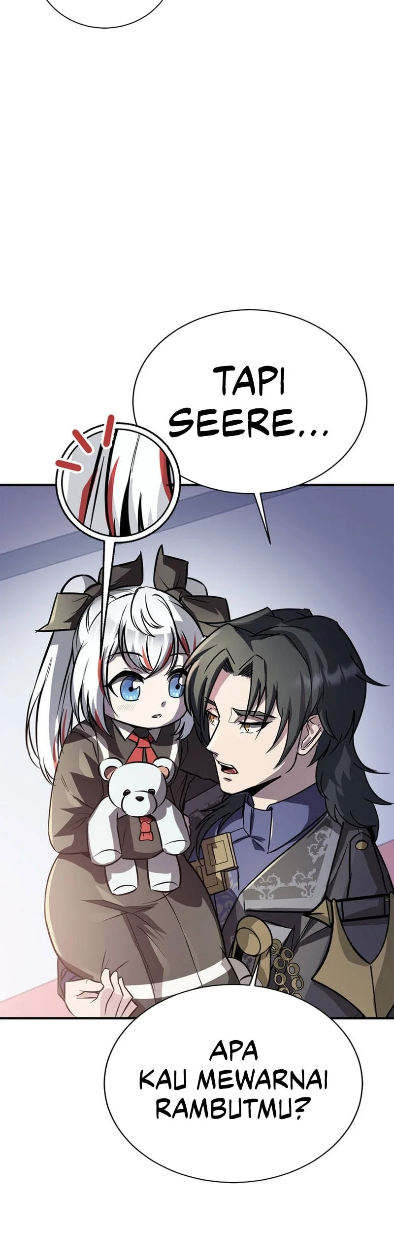 I Became The Master Of The Weakest Demon King Chapter 5 - halaman 42
