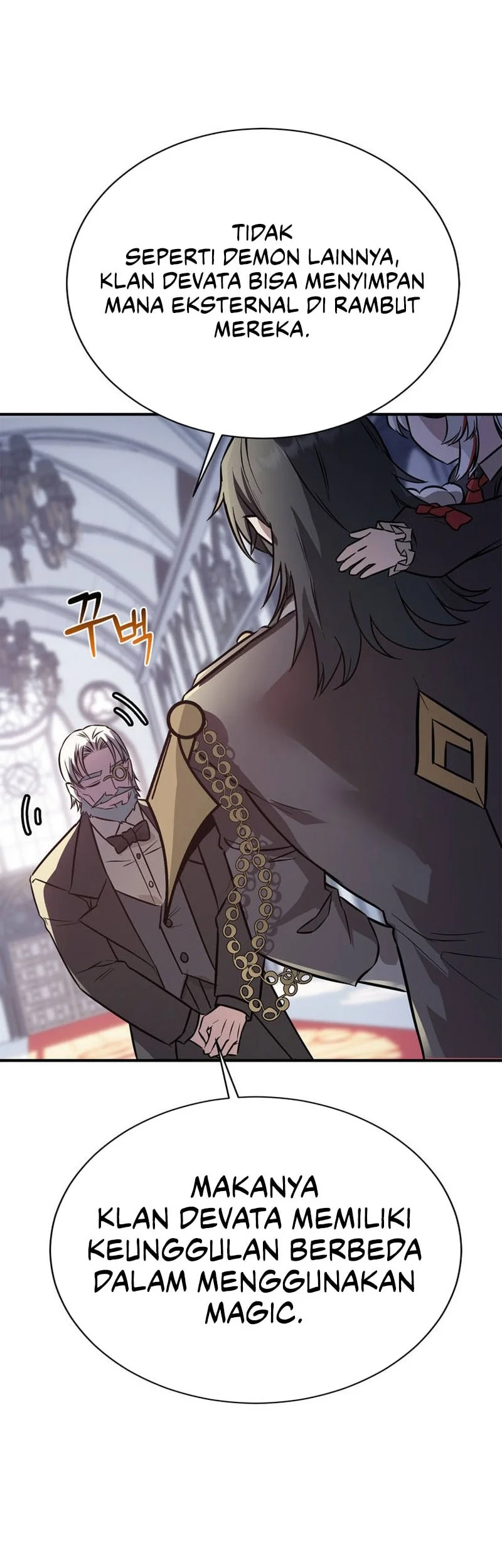 I Became The Master Of The Weakest Demon King Chapter 5 - halaman 43