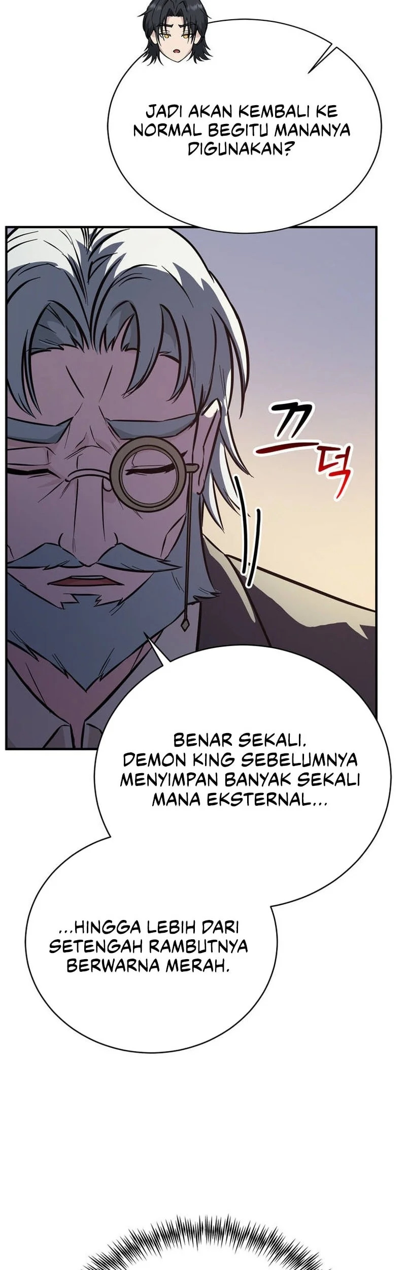 I Became The Master Of The Weakest Demon King Chapter 5 - halaman 45