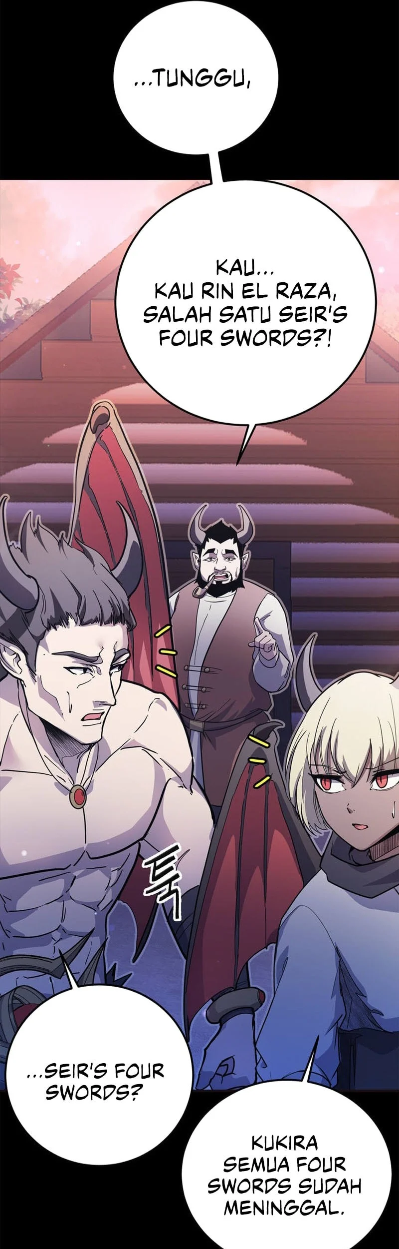 I Became The Master Of The Weakest Demon King Chapter 5 - halaman 68