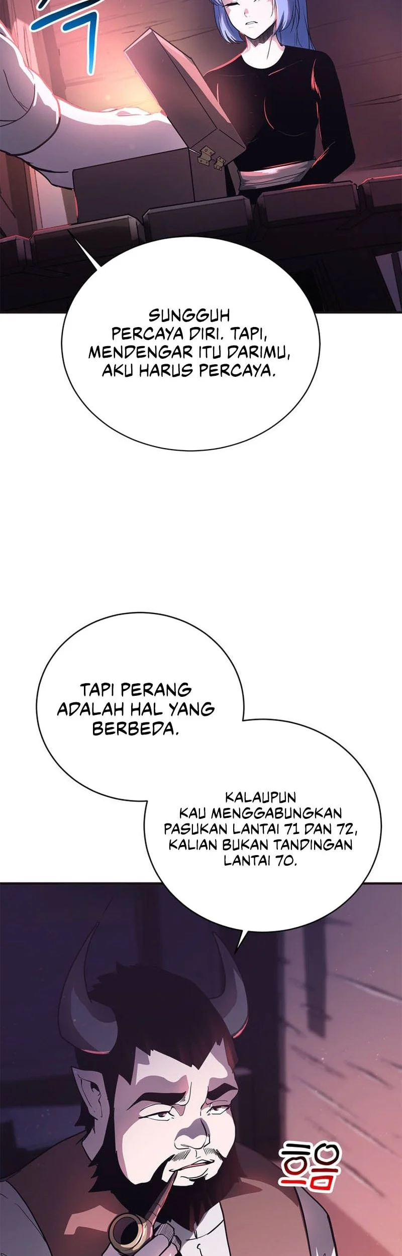 I Became The Master Of The Weakest Demon King Chapter 5 - halaman 73