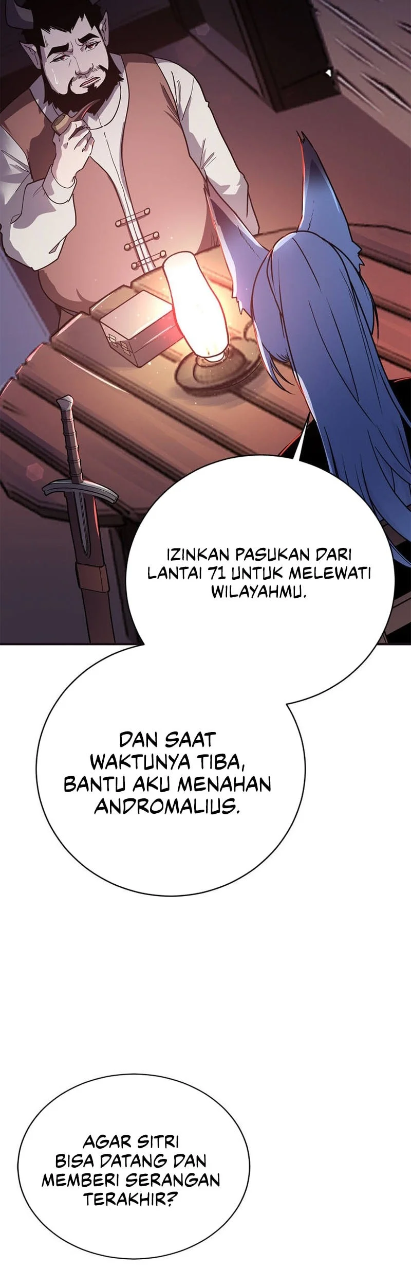 I Became The Master Of The Weakest Demon King Chapter 5 - halaman 84