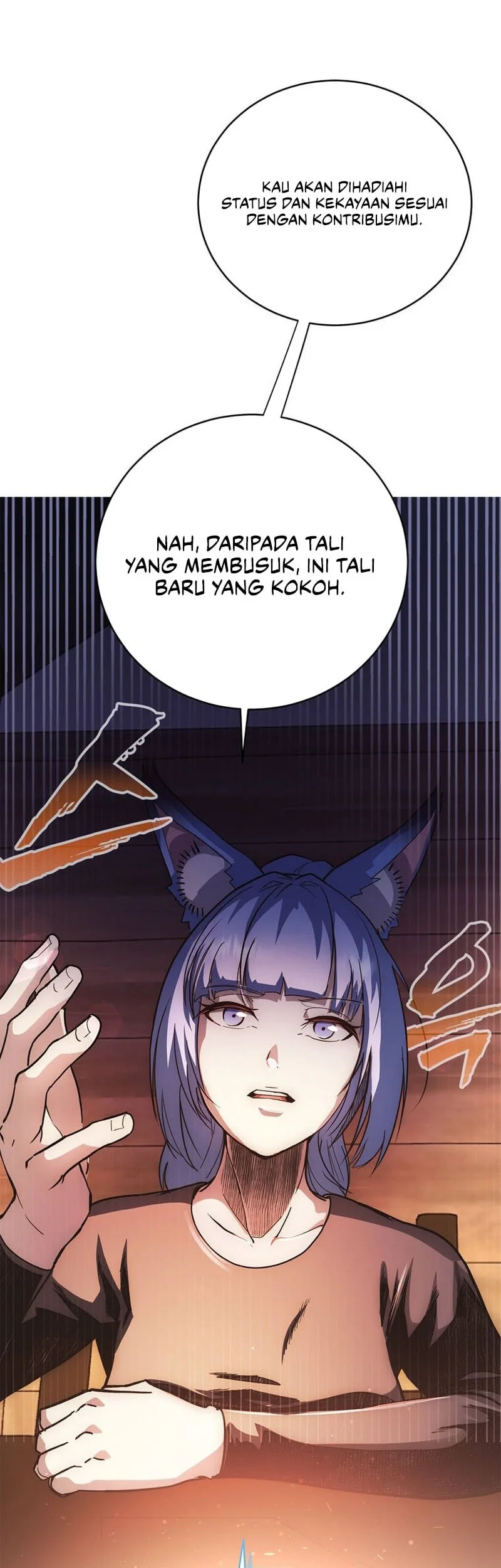 I Became The Master Of The Weakest Demon King Chapter 5 - halaman 85