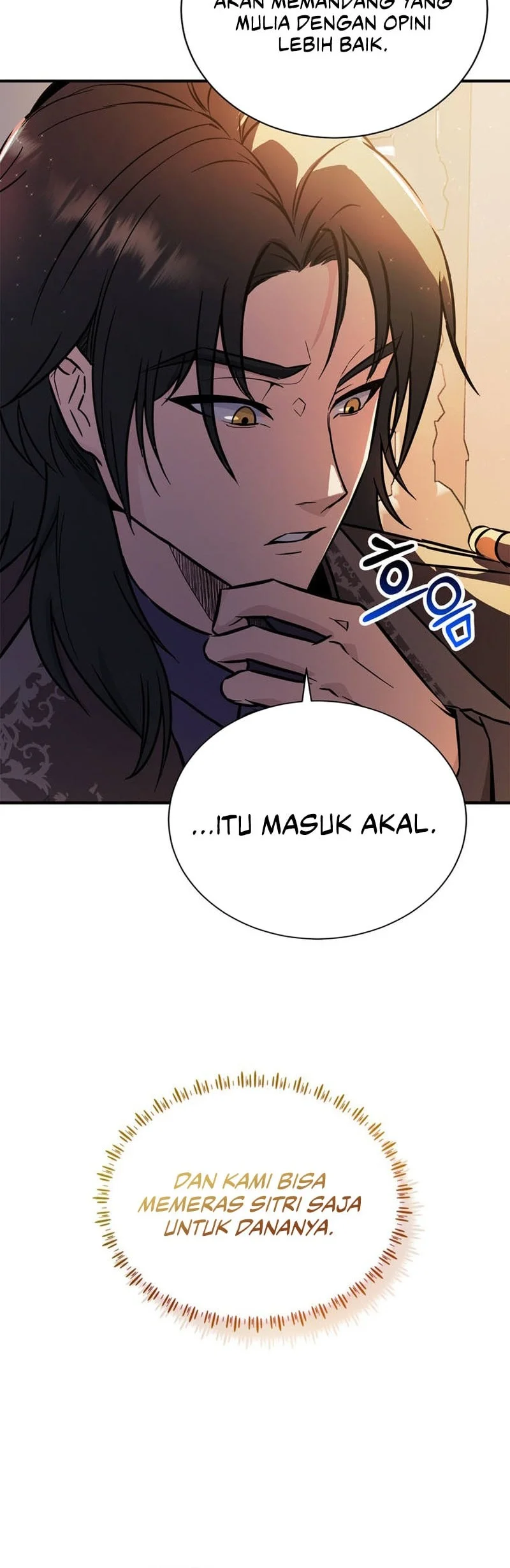I Became The Master Of The Weakest Demon King Chapter 5 - halaman 9