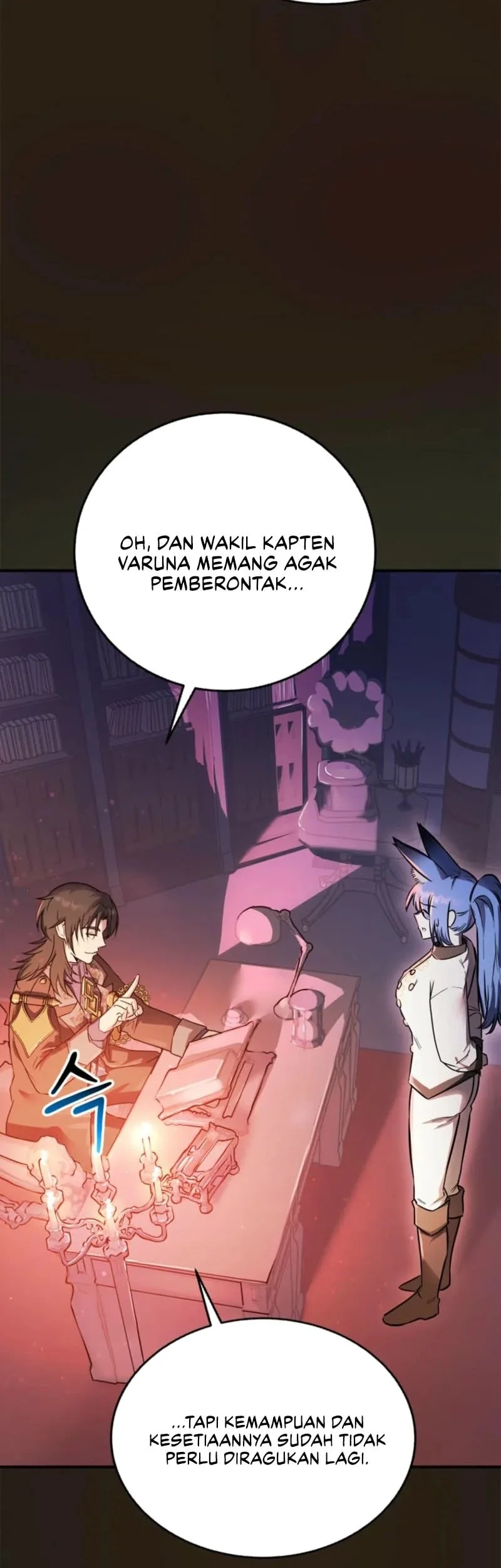 I Became The Master Of The Weakest Demon King Chapter 6 - halaman 20