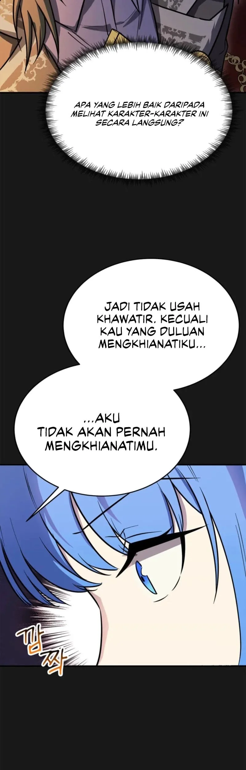 I Became The Master Of The Weakest Demon King Chapter 6 - halaman 24