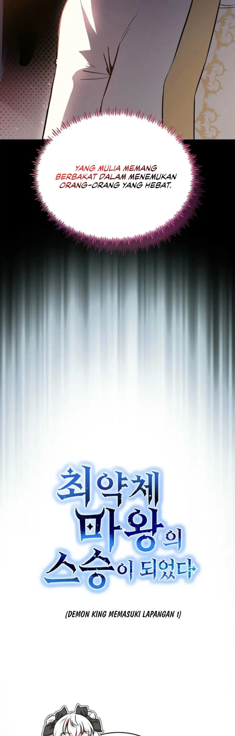 I Became The Master Of The Weakest Demon King Chapter 6 - halaman 28