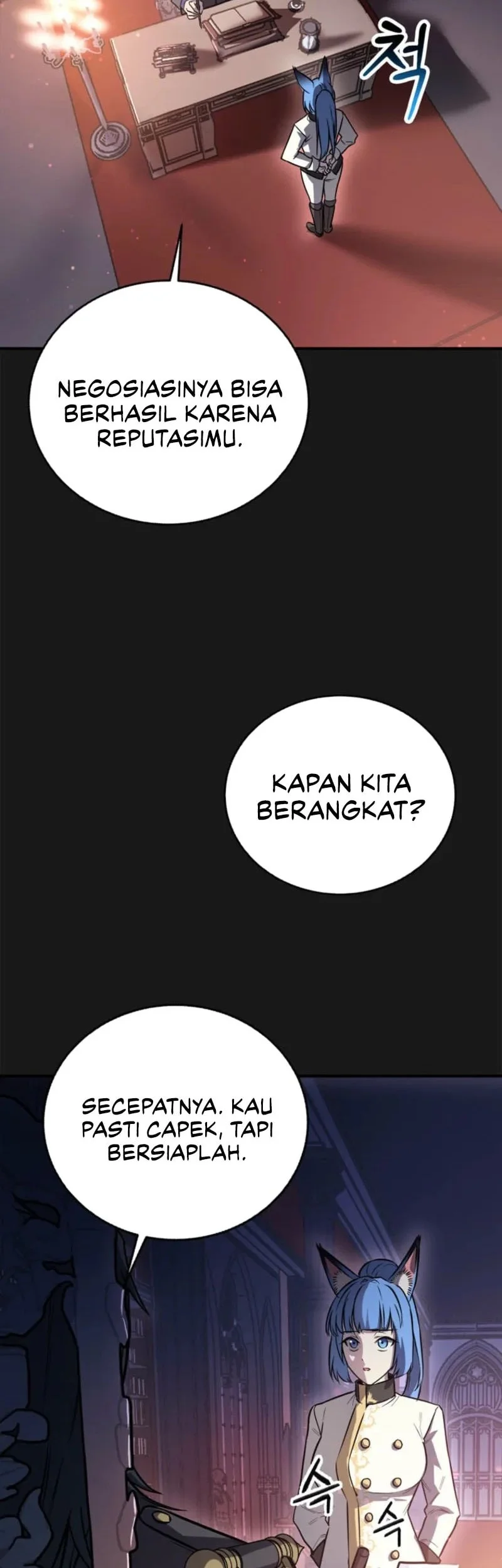 I Became The Master Of The Weakest Demon King Chapter 6 - halaman 3