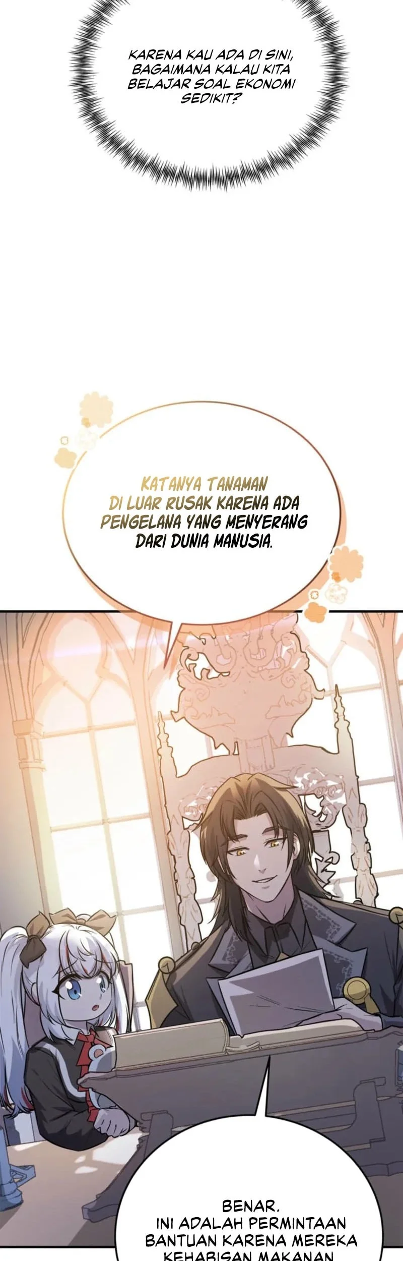 I Became The Master Of The Weakest Demon King Chapter 6 - halaman 31