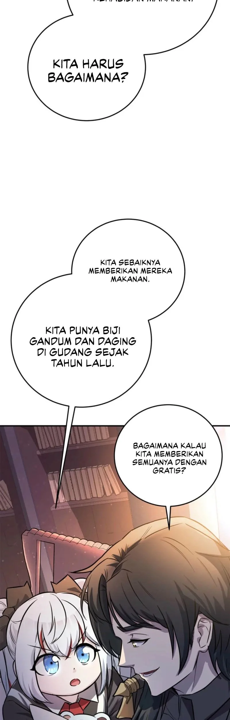 I Became The Master Of The Weakest Demon King Chapter 6 - halaman 32