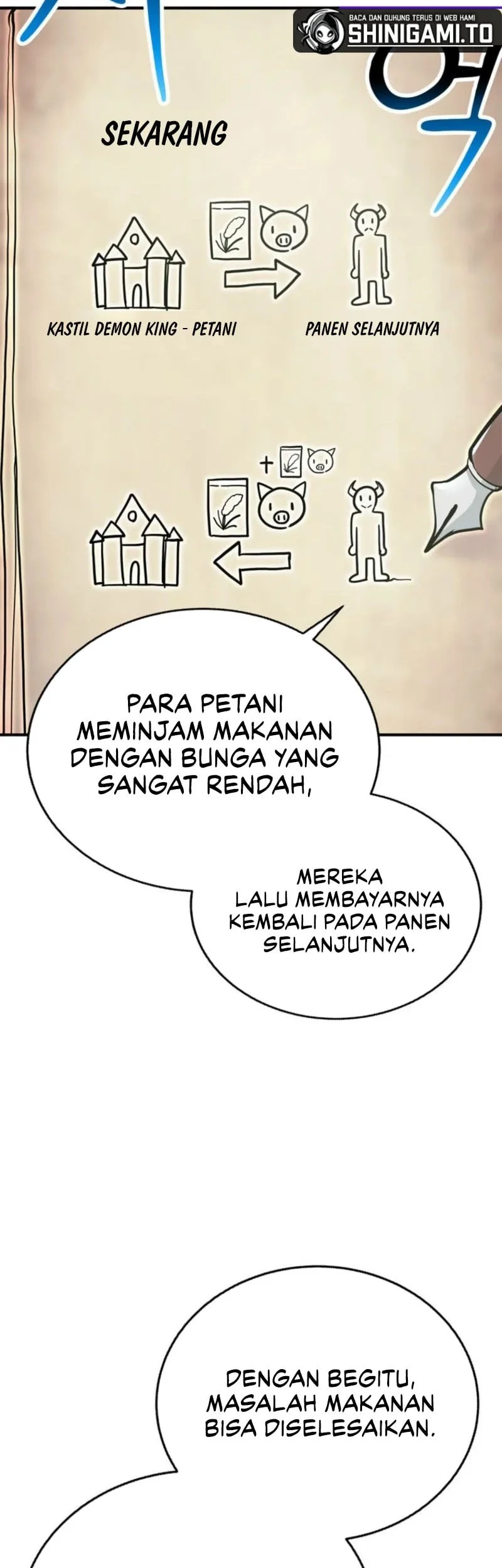 I Became The Master Of The Weakest Demon King Chapter 6 - halaman 36