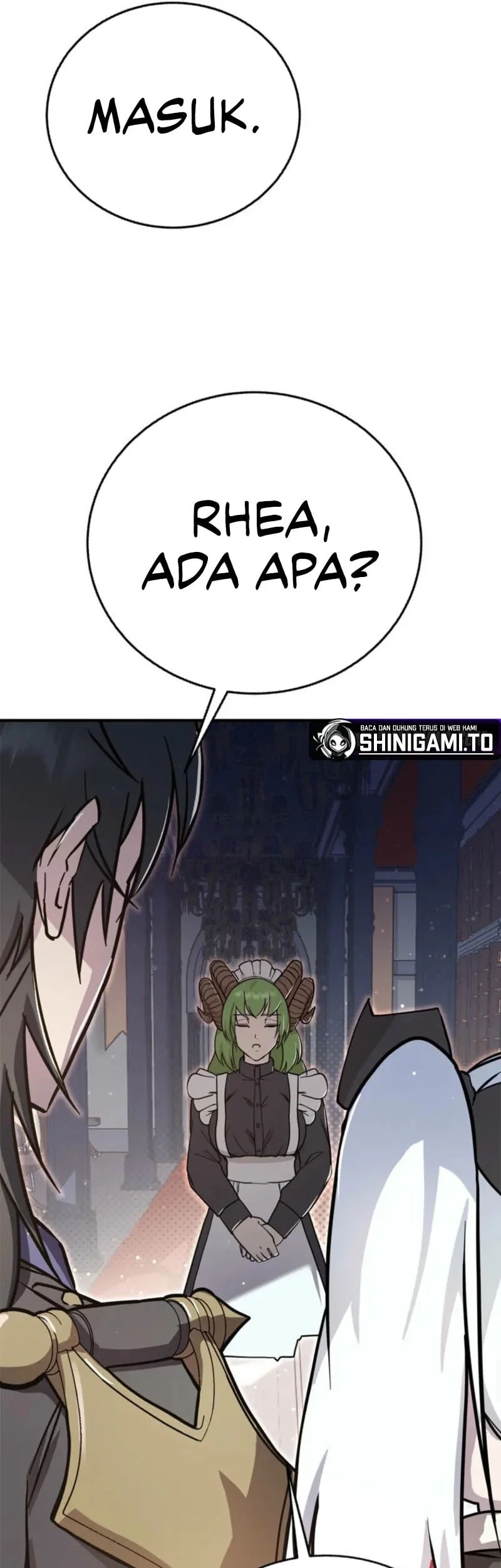 I Became The Master Of The Weakest Demon King Chapter 6 - halaman 38