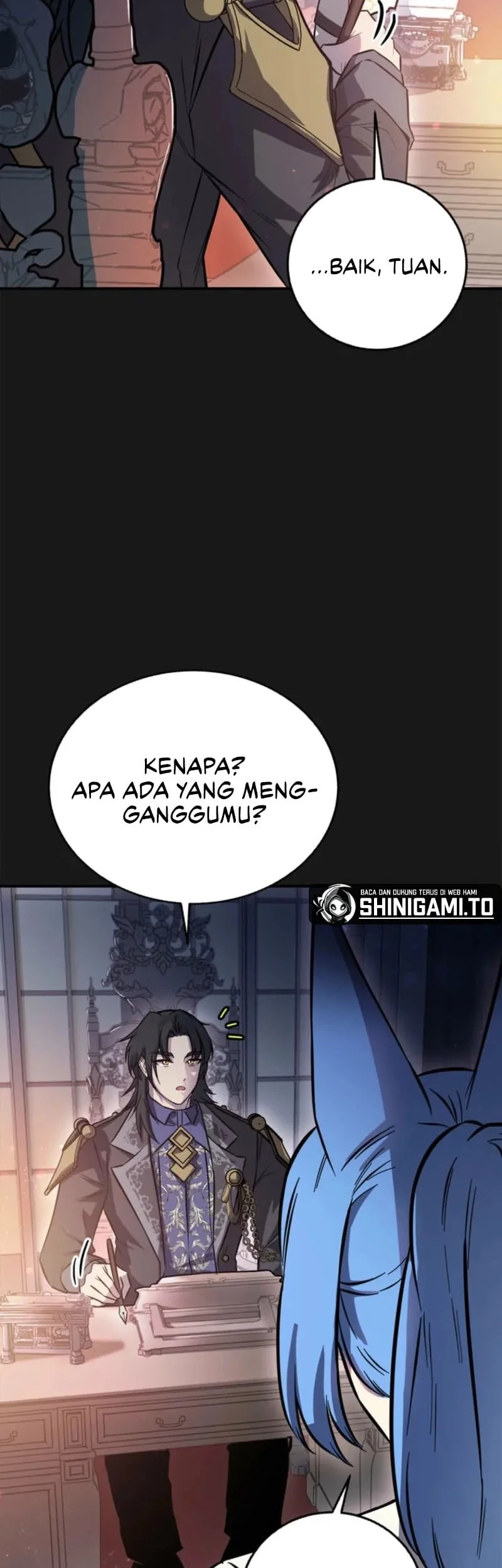 I Became The Master Of The Weakest Demon King Chapter 6 - halaman 4