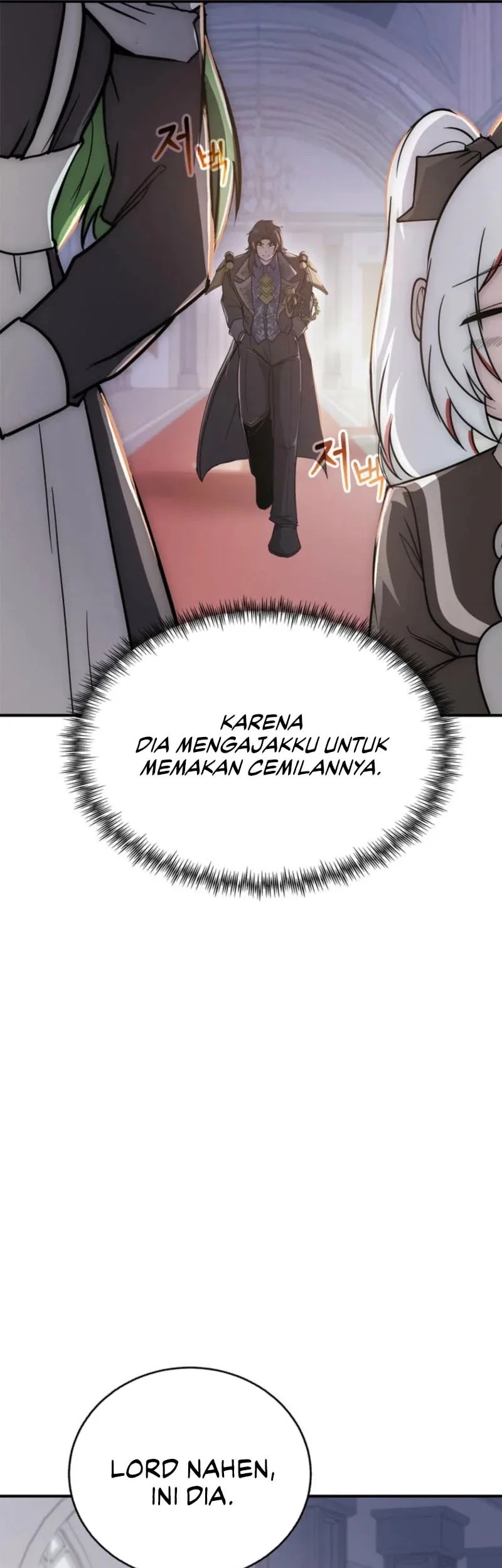 I Became The Master Of The Weakest Demon King Chapter 6 - halaman 46