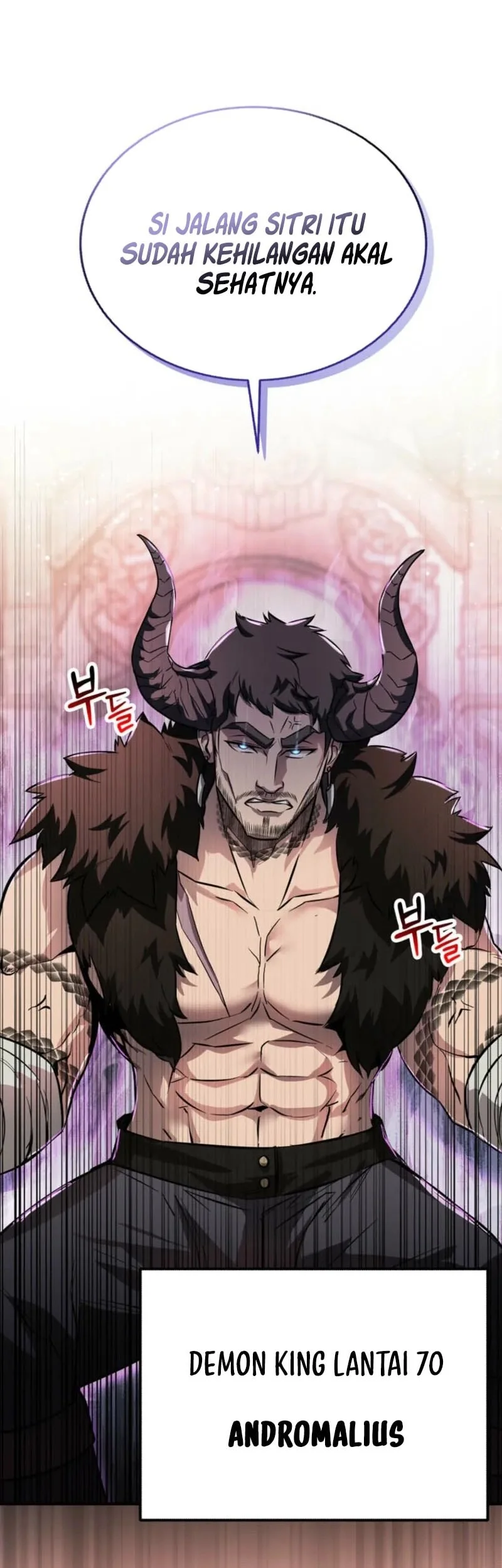 I Became The Master Of The Weakest Demon King Chapter 6 - halaman 52