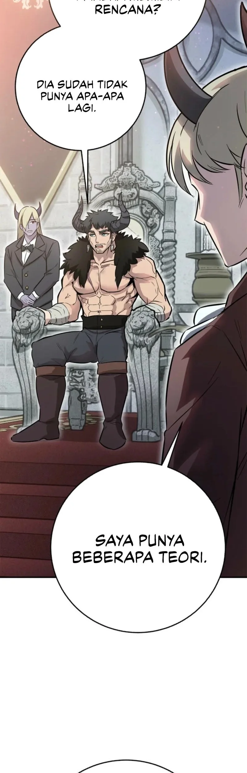 I Became The Master Of The Weakest Demon King Chapter 6 - halaman 55