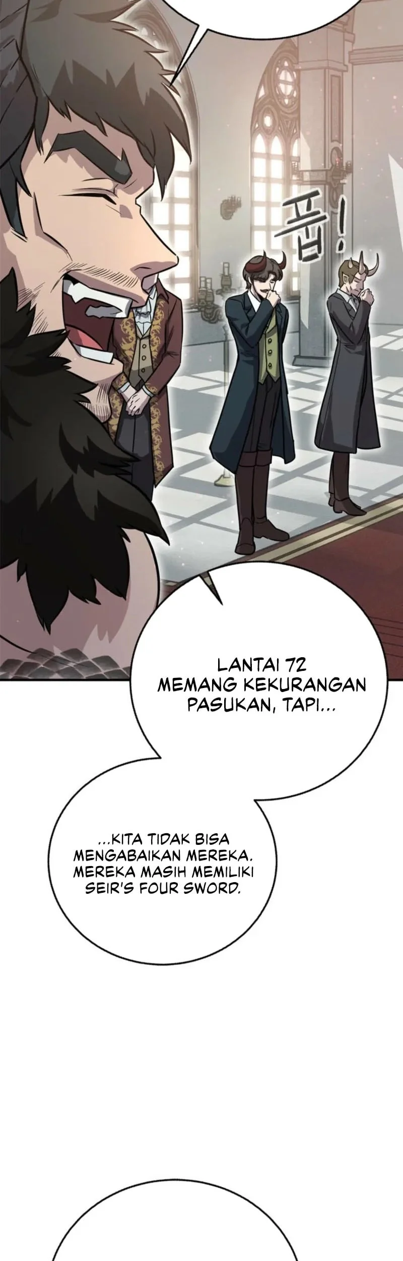 I Became The Master Of The Weakest Demon King Chapter 6 - halaman 59
