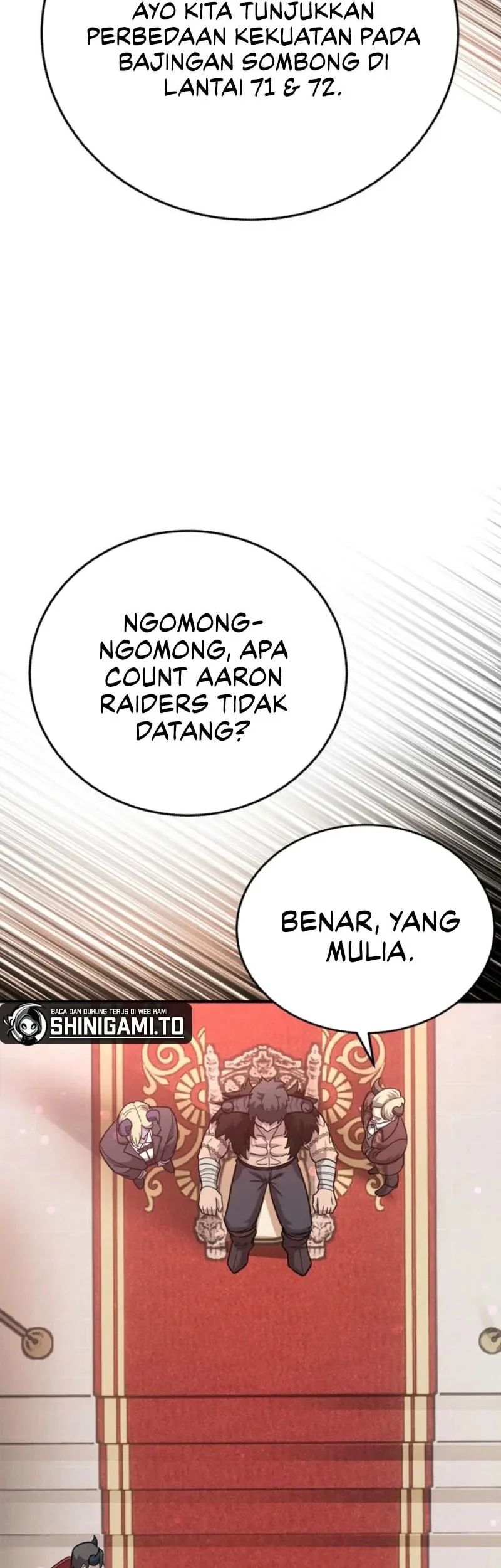 I Became The Master Of The Weakest Demon King Chapter 6 - halaman 67