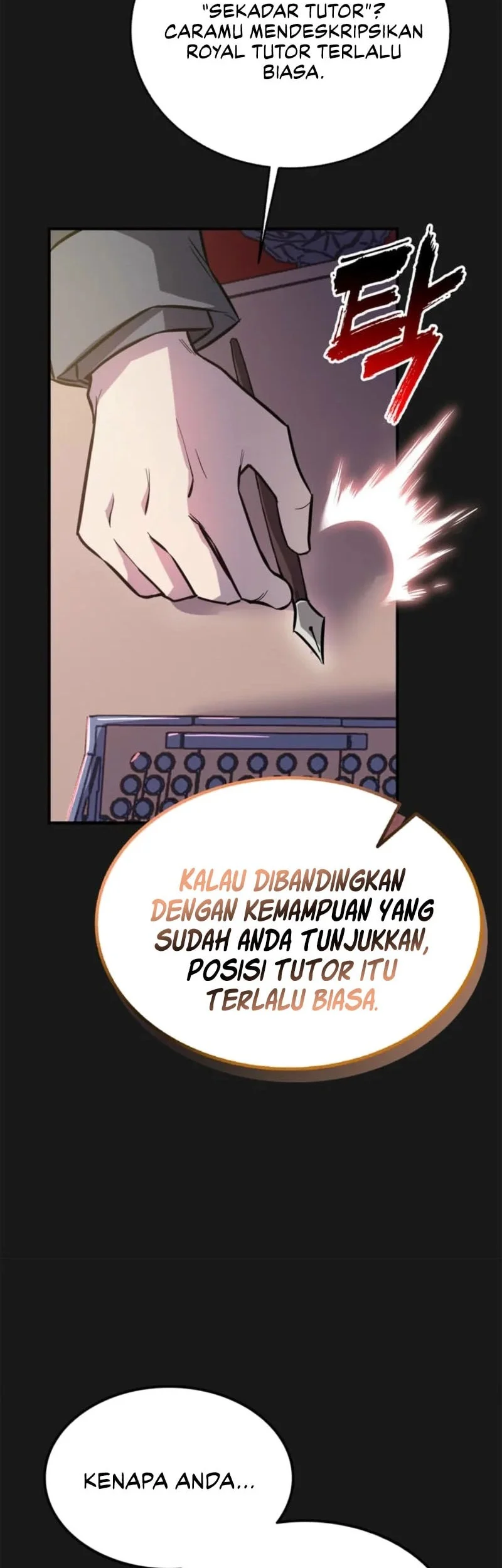 I Became The Master Of The Weakest Demon King Chapter 6 - halaman 7