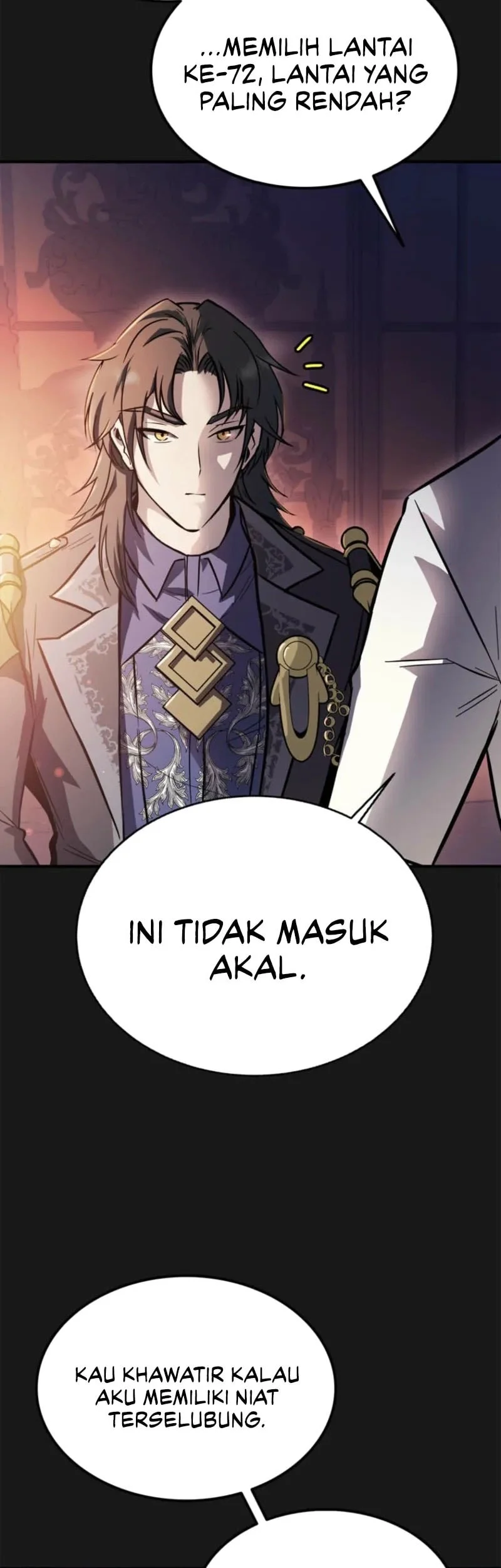I Became The Master Of The Weakest Demon King Chapter 6 - halaman 8