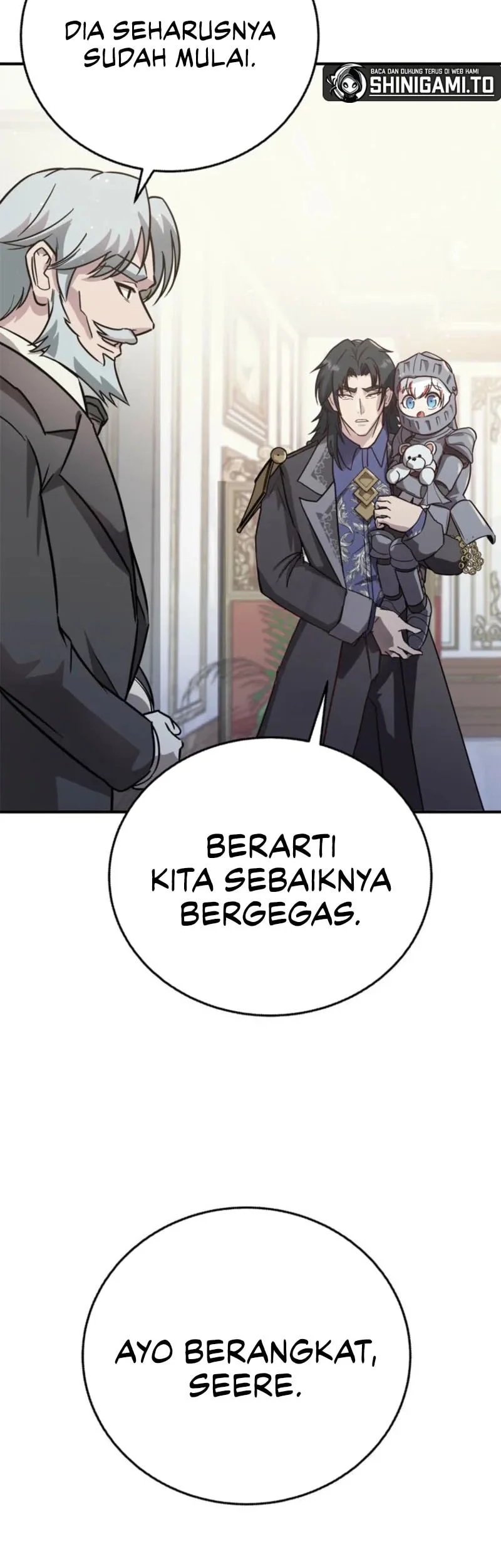 I Became The Master Of The Weakest Demon King Chapter 6 - halaman 80