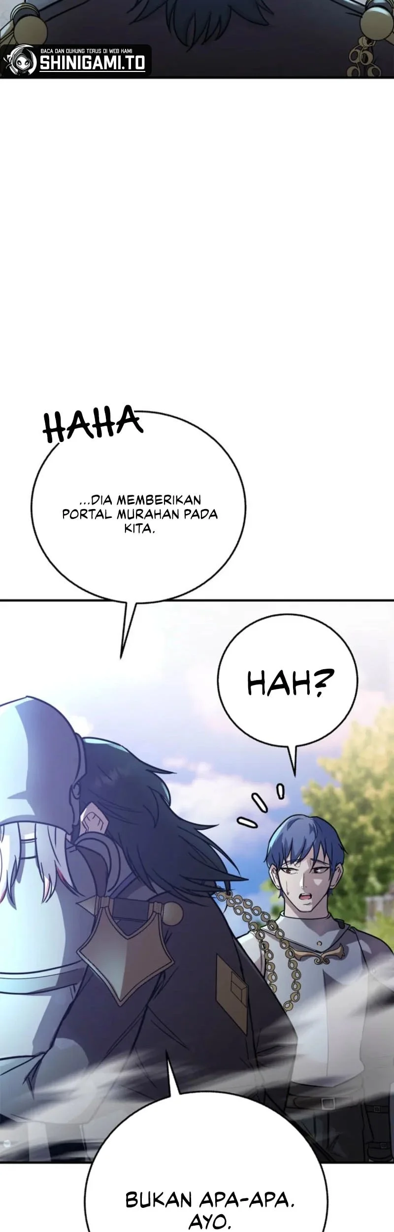 I Became The Master Of The Weakest Demon King Chapter 6 - halaman 84