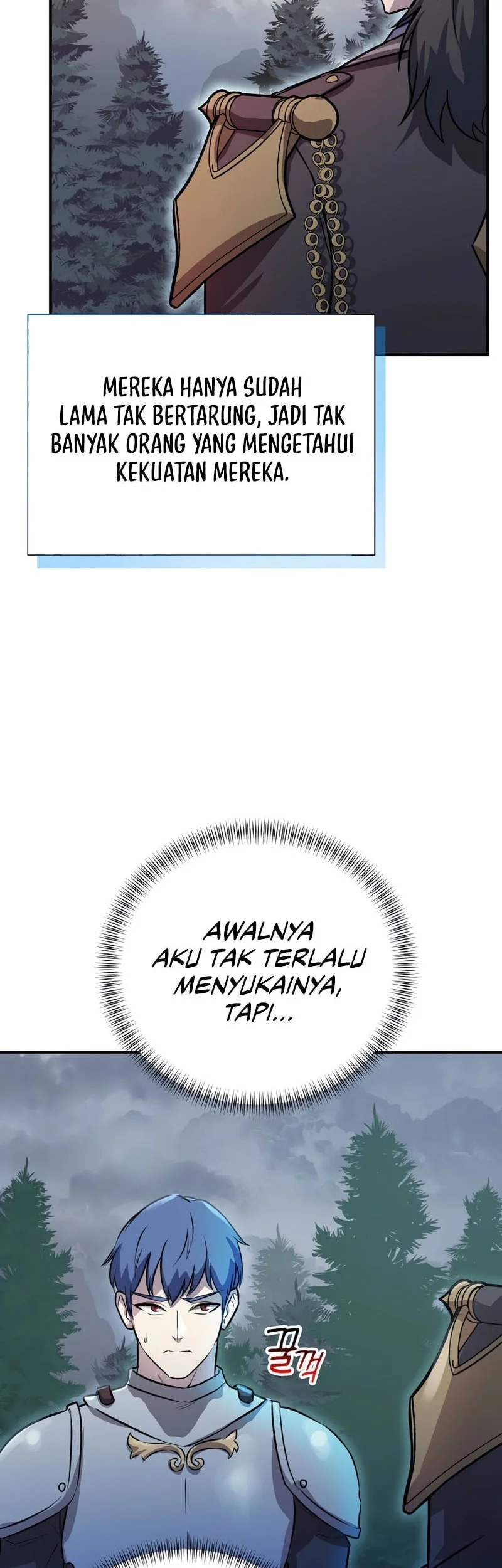 I Became The Master Of The Weakest Demon King Chapter 7 - halaman 19