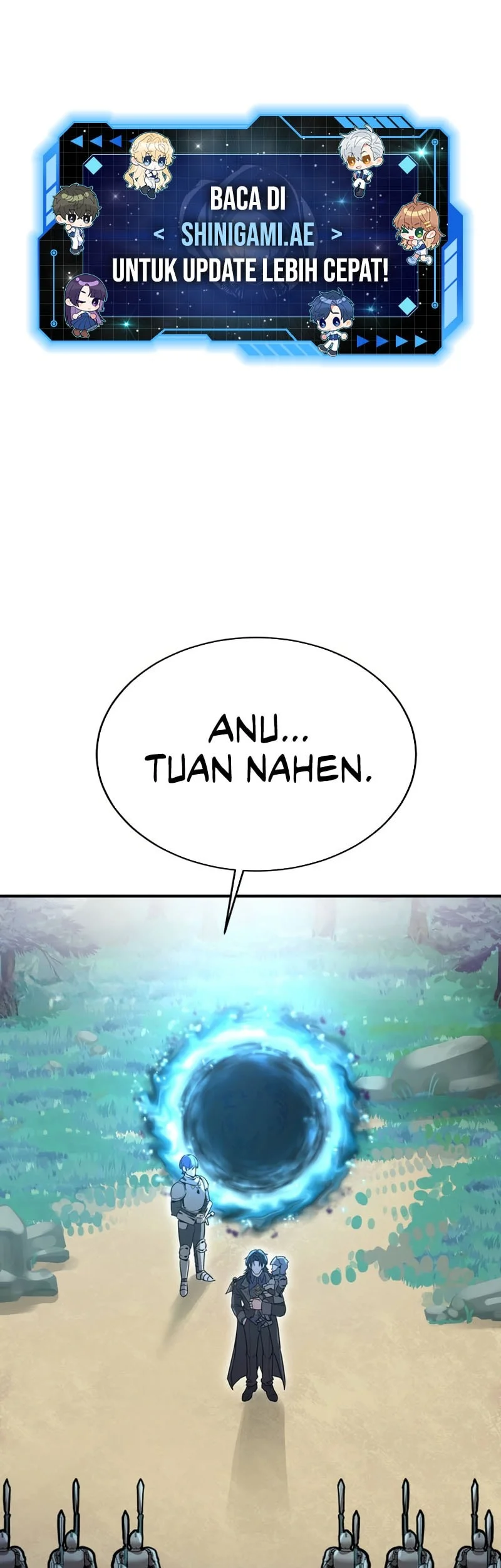 I Became The Master Of The Weakest Demon King Chapter 7 - halaman 2