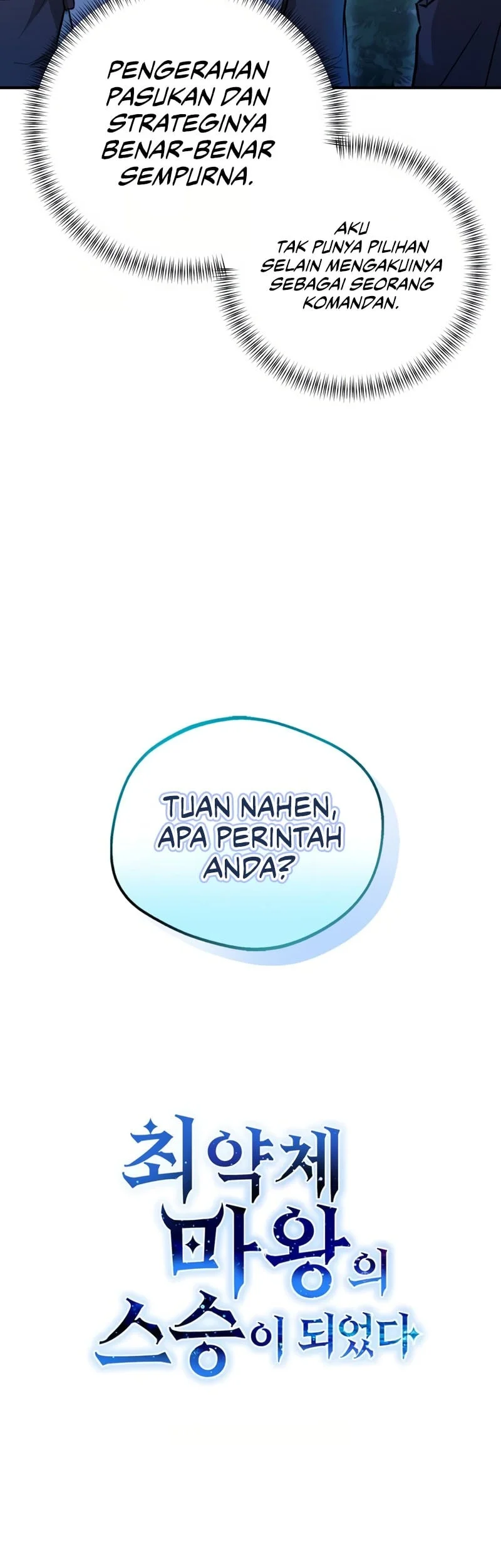 I Became The Master Of The Weakest Demon King Chapter 7 - halaman 20