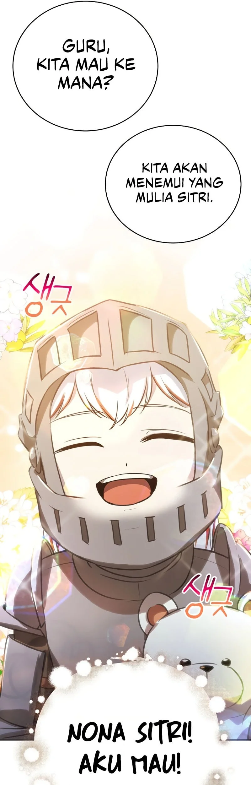 I Became The Master Of The Weakest Demon King Chapter 7 - halaman 26