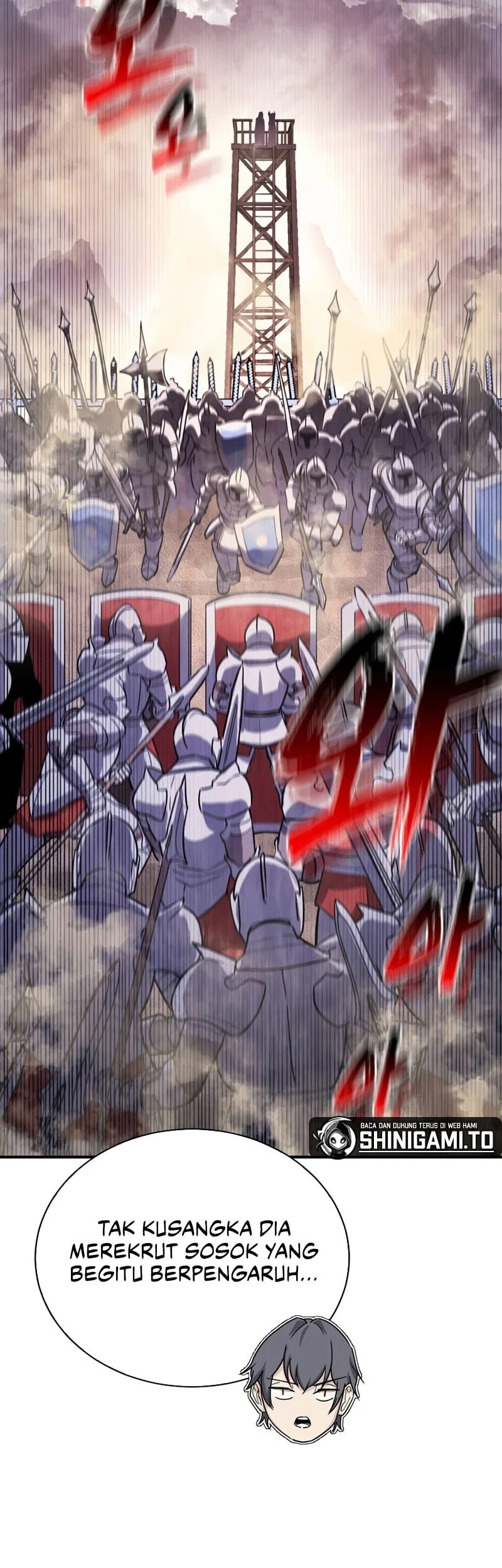 I Became The Master Of The Weakest Demon King Chapter 7 - halaman 28