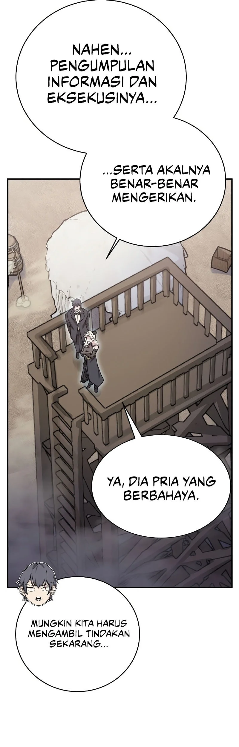 I Became The Master Of The Weakest Demon King Chapter 7 - halaman 30