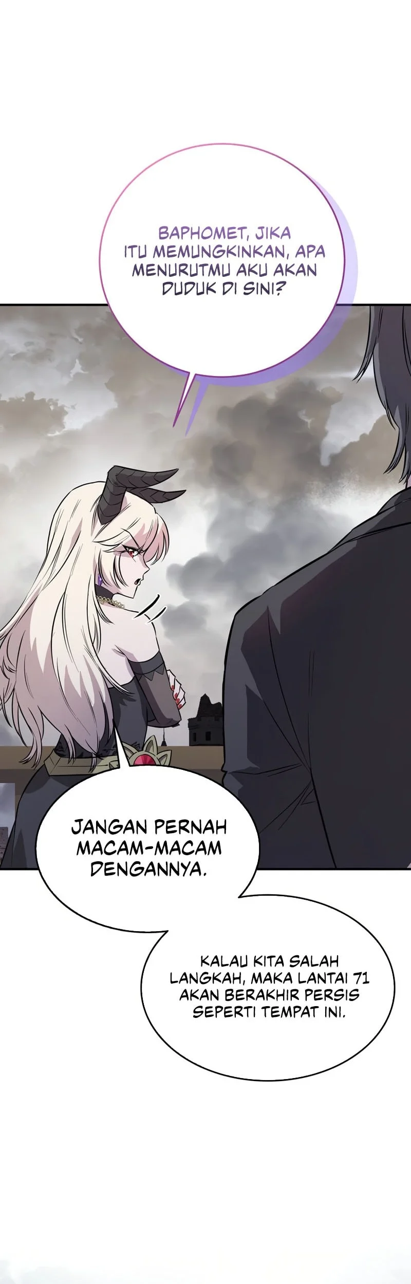 I Became The Master Of The Weakest Demon King Chapter 7 - halaman 31
