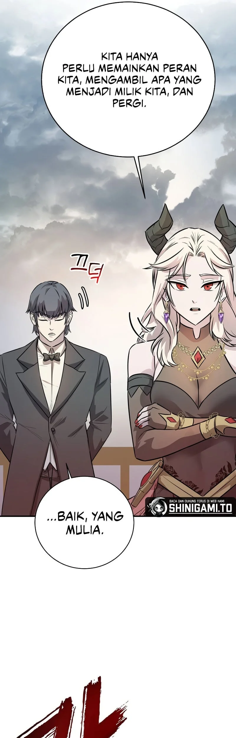 I Became The Master Of The Weakest Demon King Chapter 7 - halaman 32