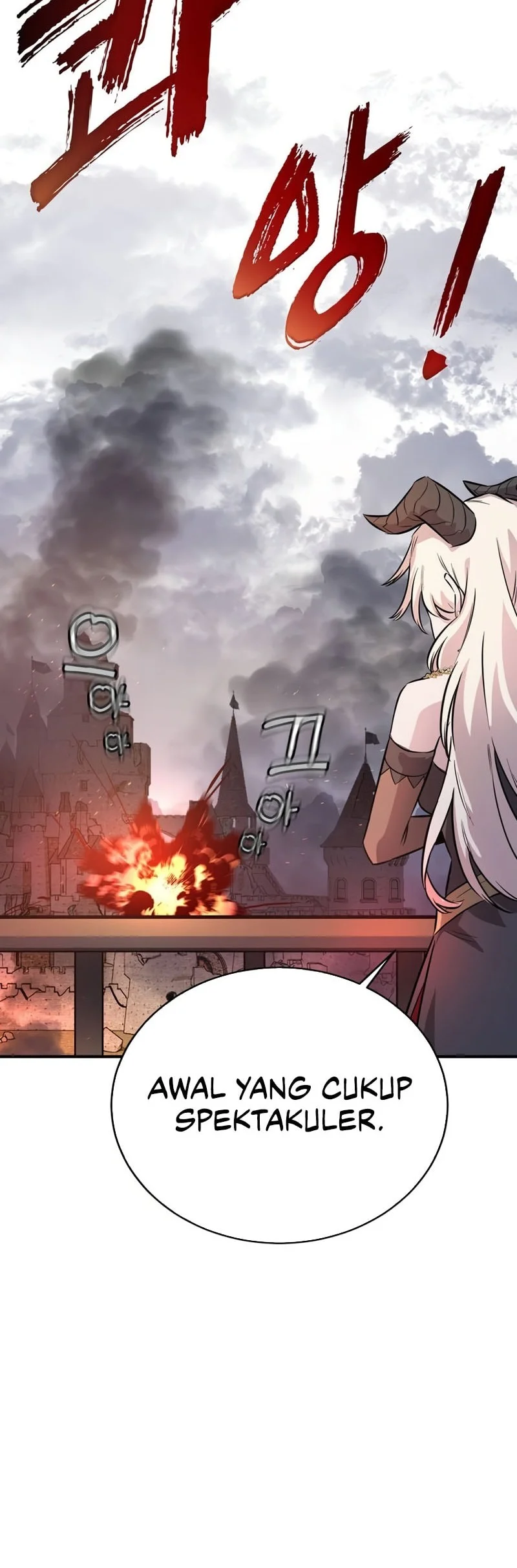 I Became The Master Of The Weakest Demon King Chapter 7 - halaman 33